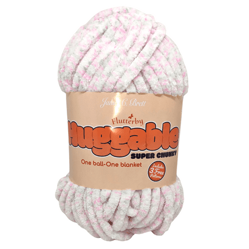 James C Brett Huggable Super Chunky 250g Ug11