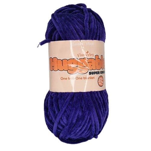 James C Brett Huggable Super Chunky 250g Ug20 Purple – THE WOOL SHOP ...