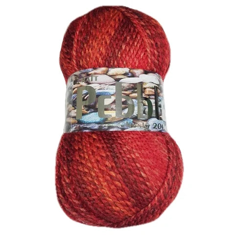 Woolcraft Pebble Chunky 200g 8079