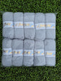 **Free Delivery 10 pack** Woolcraft Baby Dk Grey 616