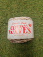James C Brett Cotton Waves 100% Cotton DK - 100g WV16