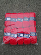 Special Offer INCLUDING POSTAGE - 10 x 100g New Fashion Double Knit Red 1010