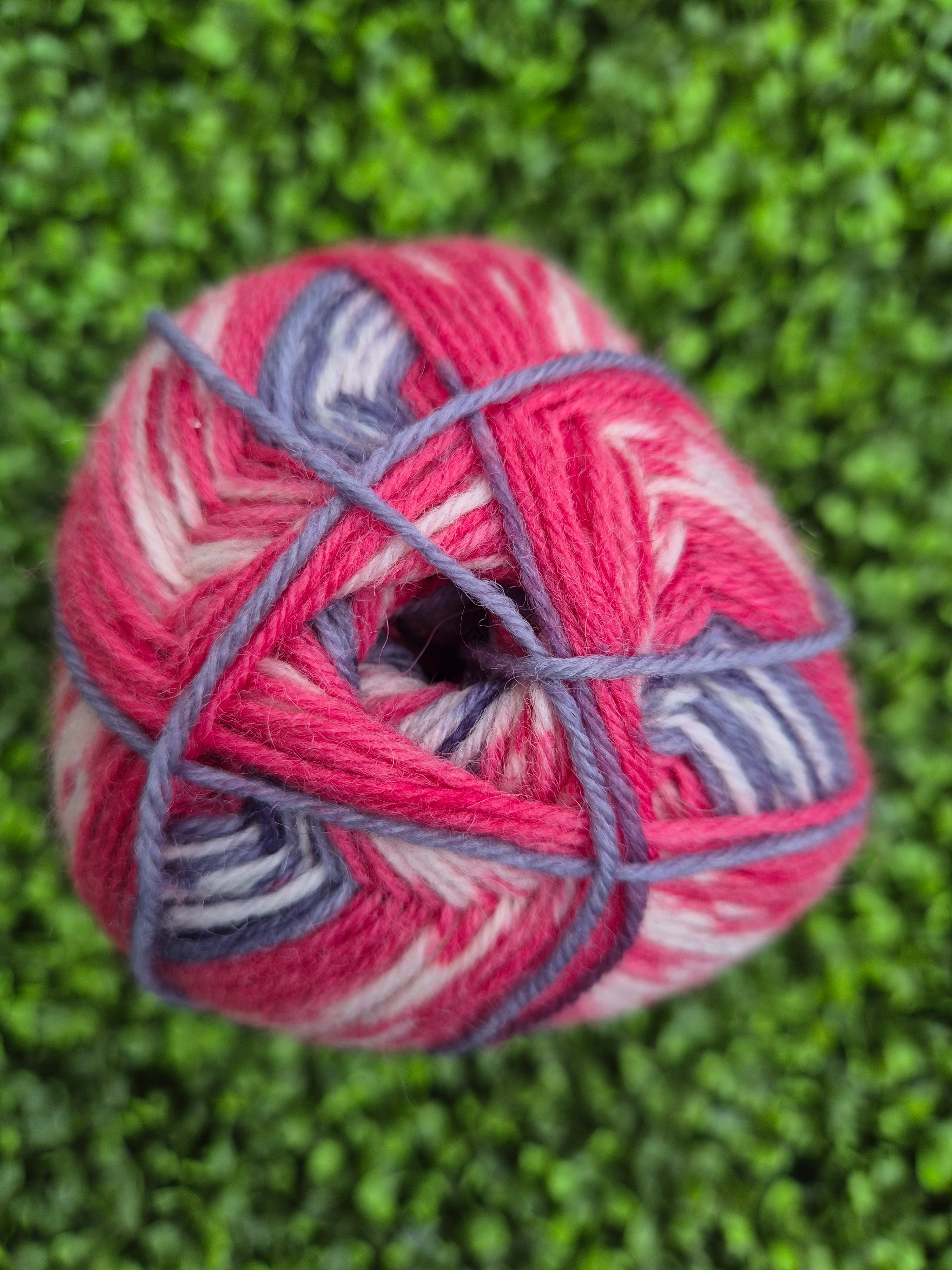 King Cole Norse 4 ply - Loki 7859