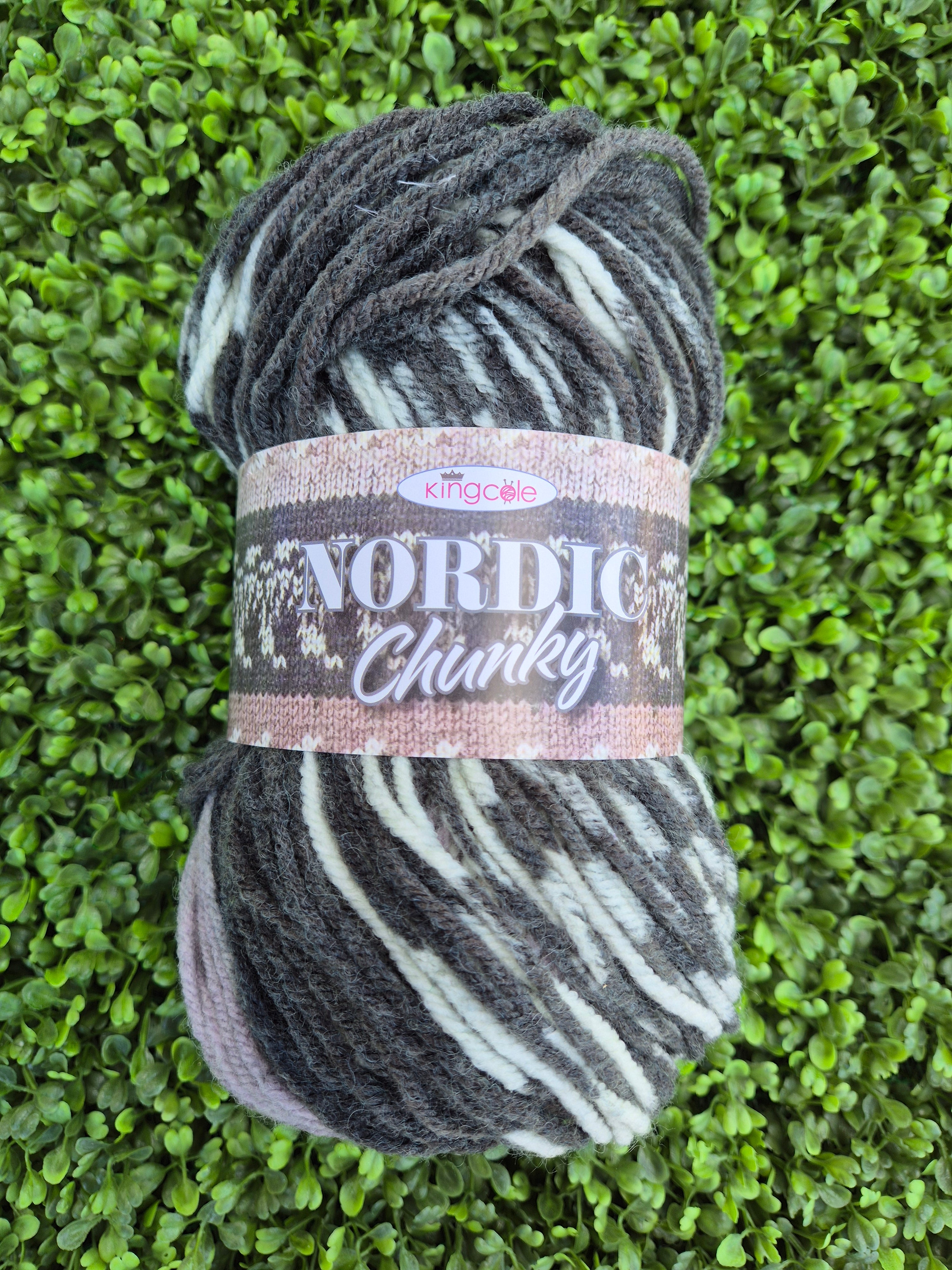 King Cole Nordic Chunky - Arne 4802