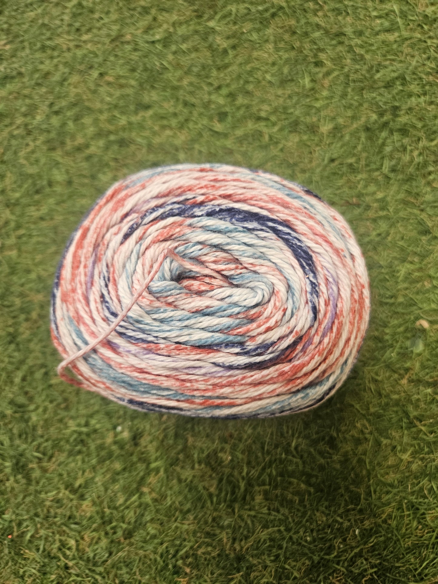 James C Brett Cotton Waves 100% Cotton DK - 100g WV02