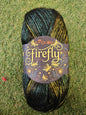 King Cole Firefly Aran 100g Ball (Mayfly)