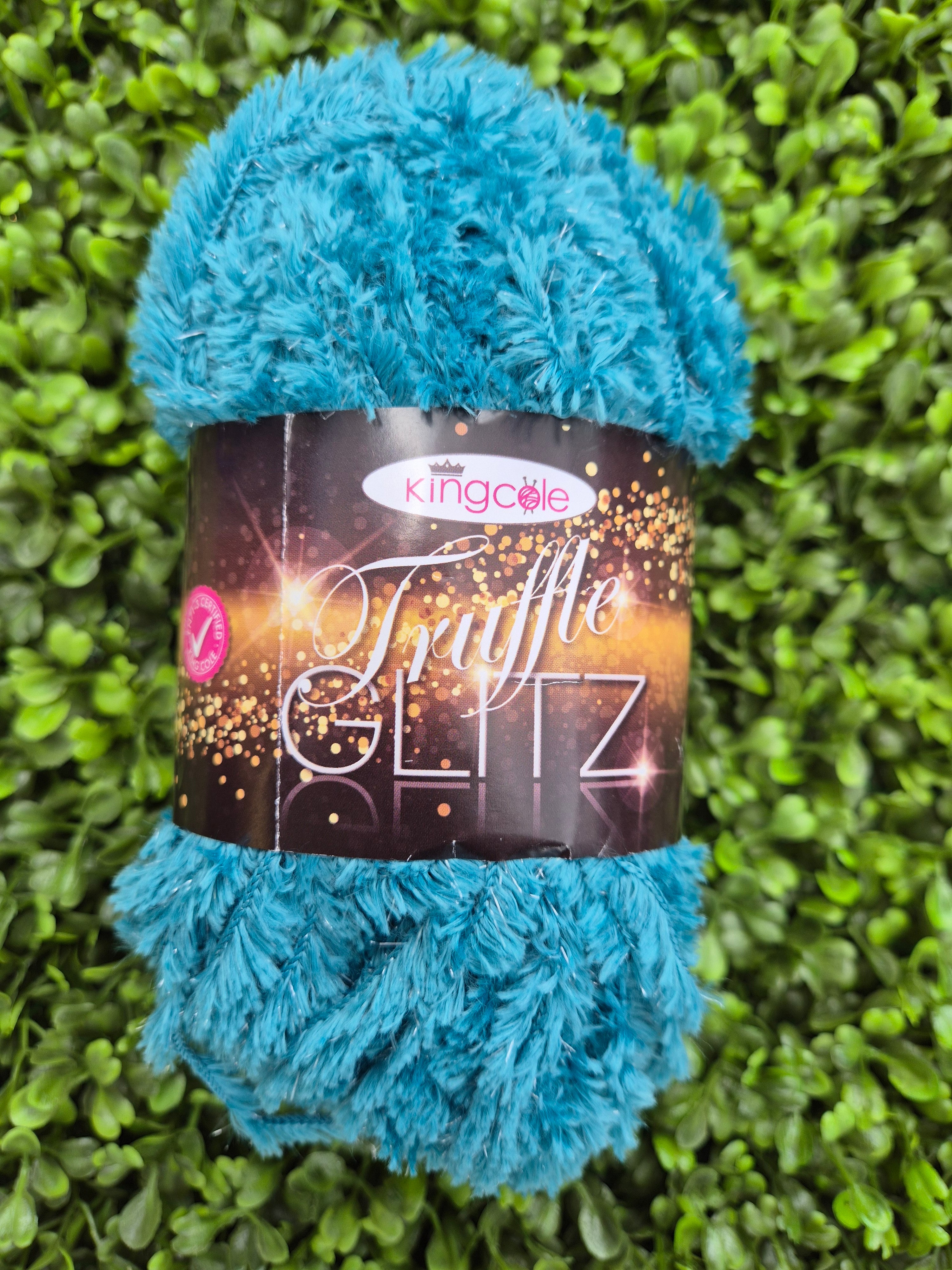 King Cole Truffle Glitz Adriatic 5426