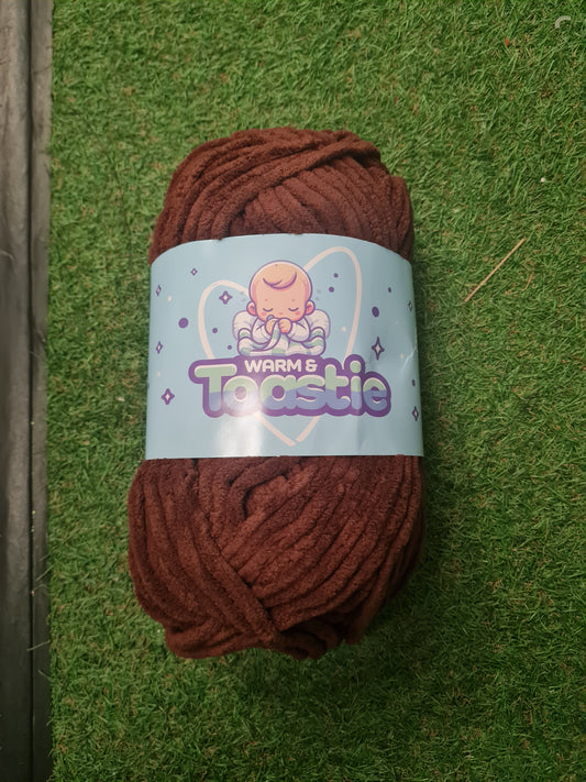 King Cole Warm and Toastie 200g - Chocolate 5994