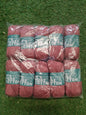 SPECIAL OFFER DELIVERY INCLUDED - 10x Balls It's 100% Pure DK Cotton - Burnt Umber IC47