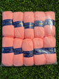 Special Offer INCLUDING POSTAGE - 10 x 100g New Fashion Double Knit Peach 214