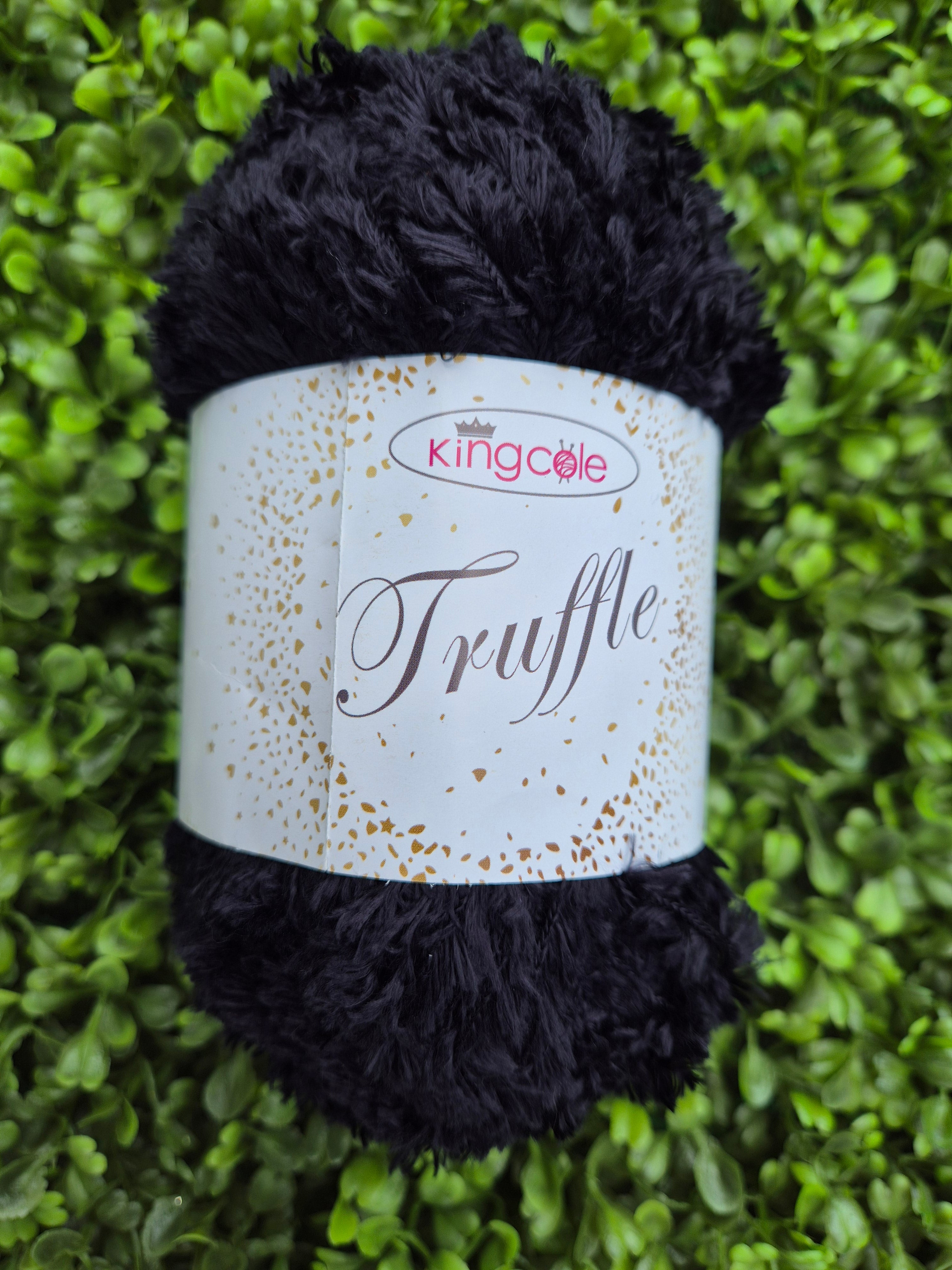 King Cole Truffle Black 4376