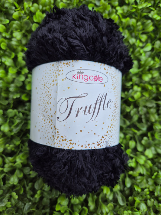King Cole Truffle Black 4376
