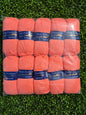 Special Offer INCLUDING POSTAGE - 10 x 100g New Fashion Double Knit Mardarin 215
