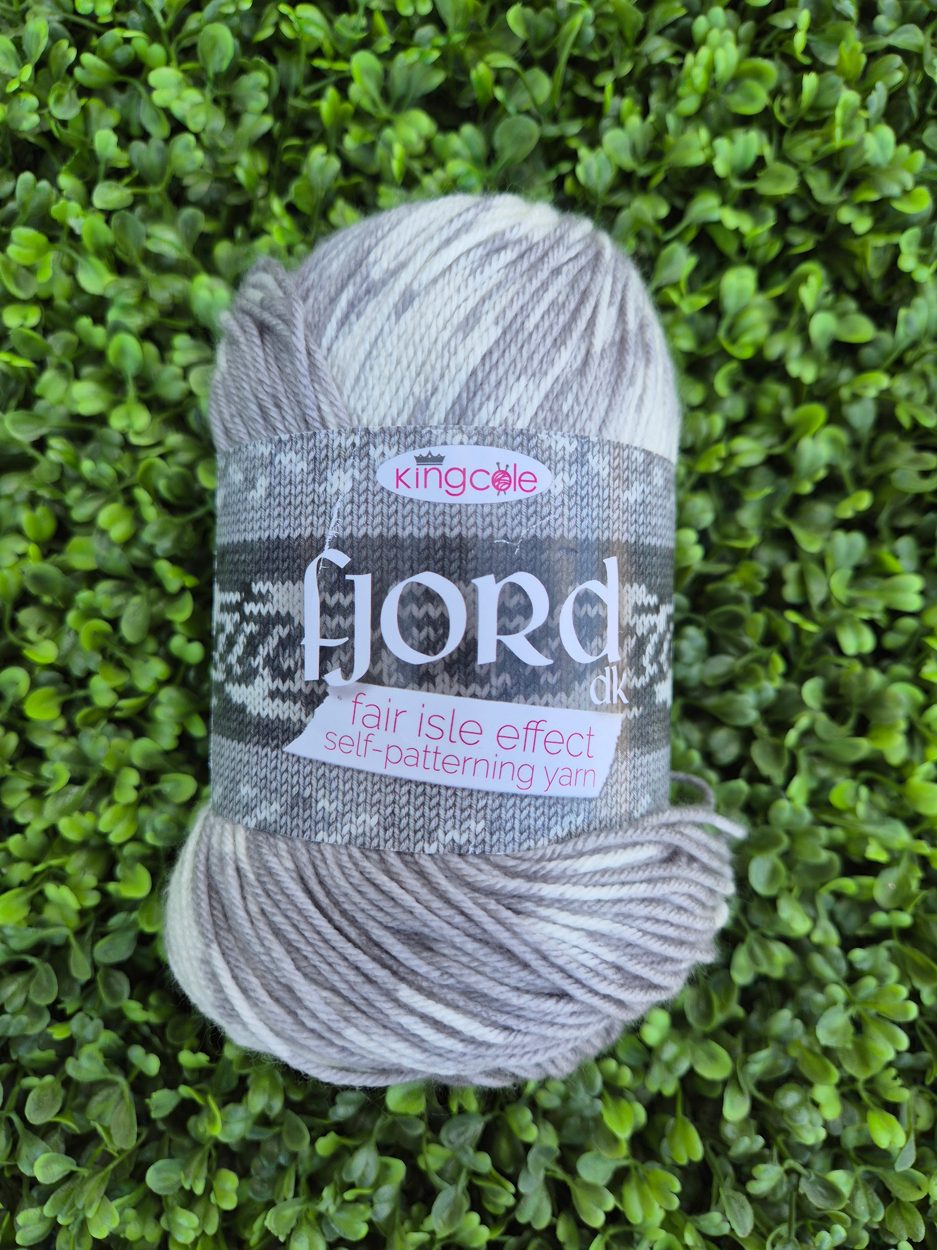 King Cole Fjord DK - Fresvik 4556