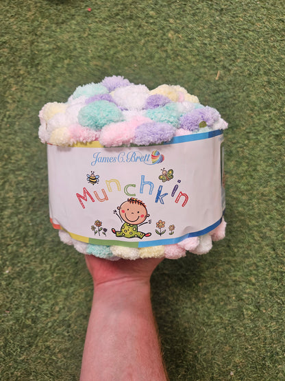 James C Brett Munchkin MK03 200g