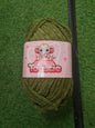 King Cole Jumbo Toastie Wool 400g - Olive 6459