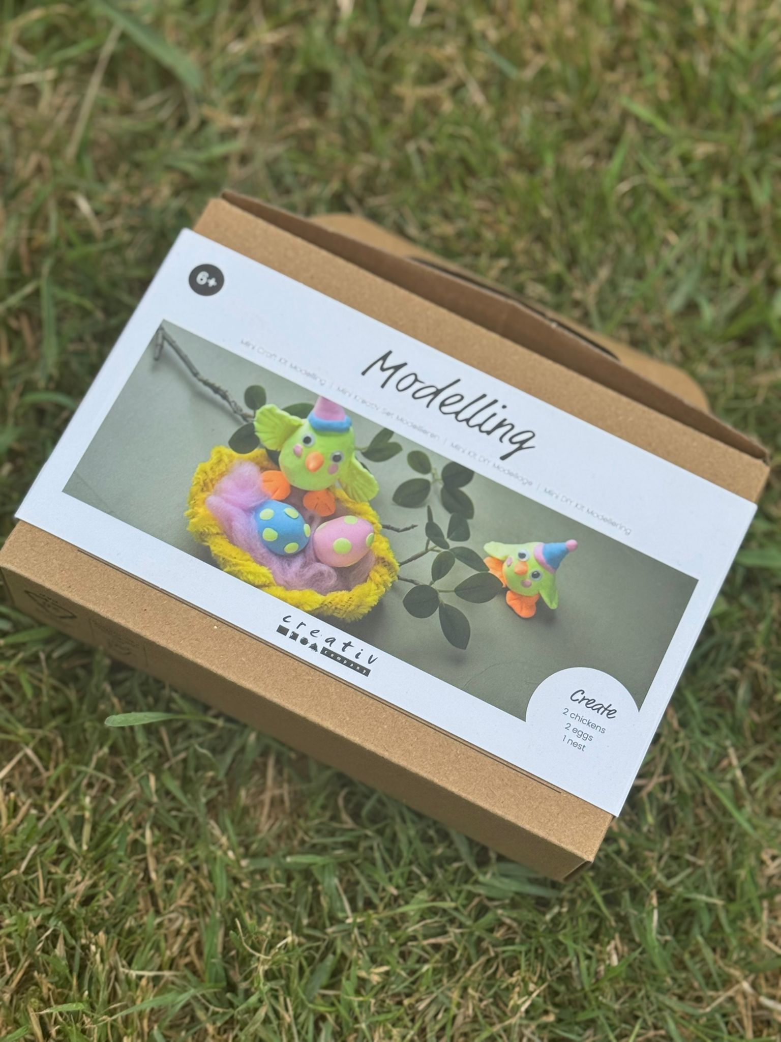 Creativ Company - Modelling Kit