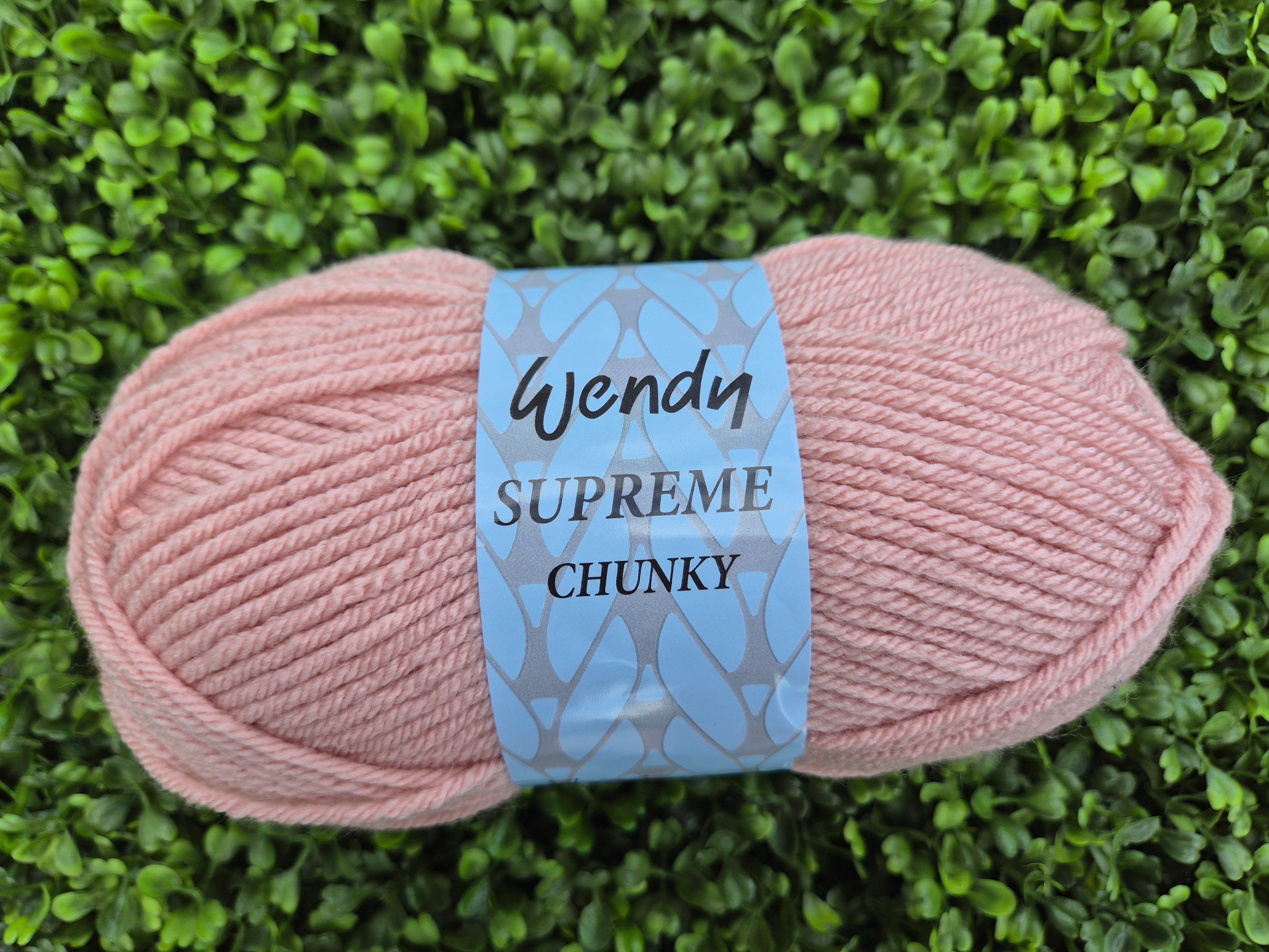 Wendy Supreme Chunky - Blush SK08