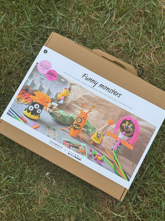 Creativ Company - Funny Monsters