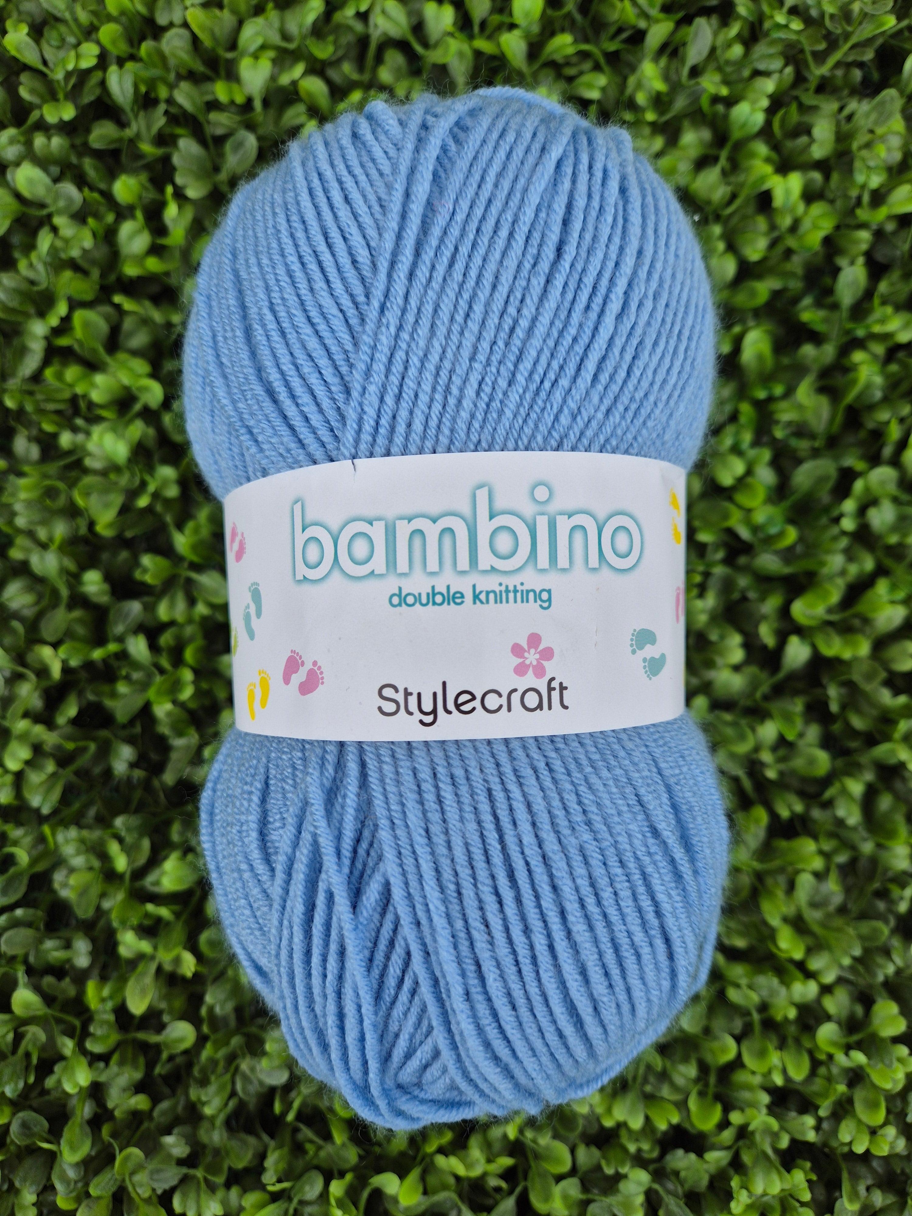 Stylecraft Bambino Shade - 7118 Little Boy Blue