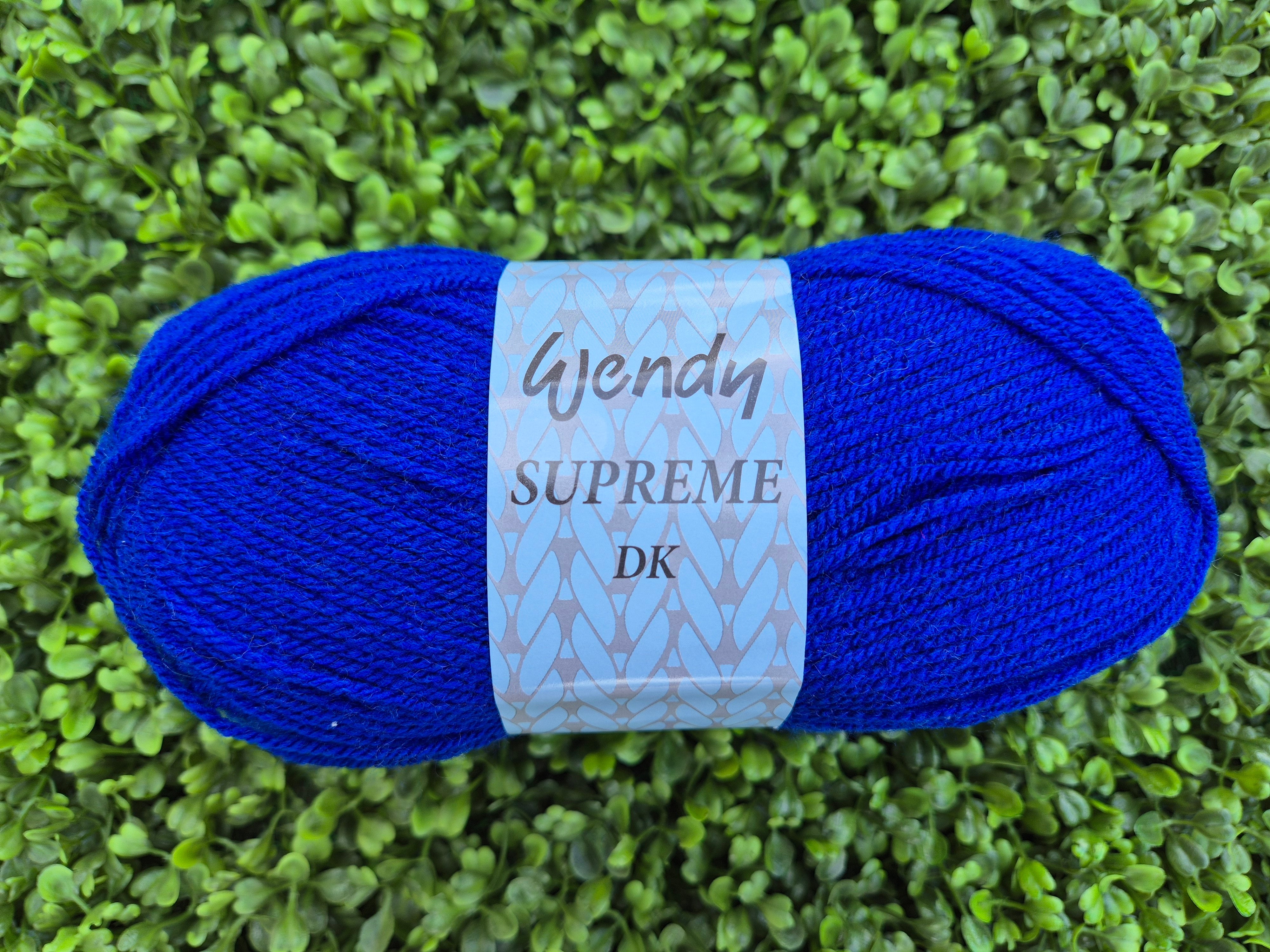 Wendy Supreme DK - Royal Blue WD35
