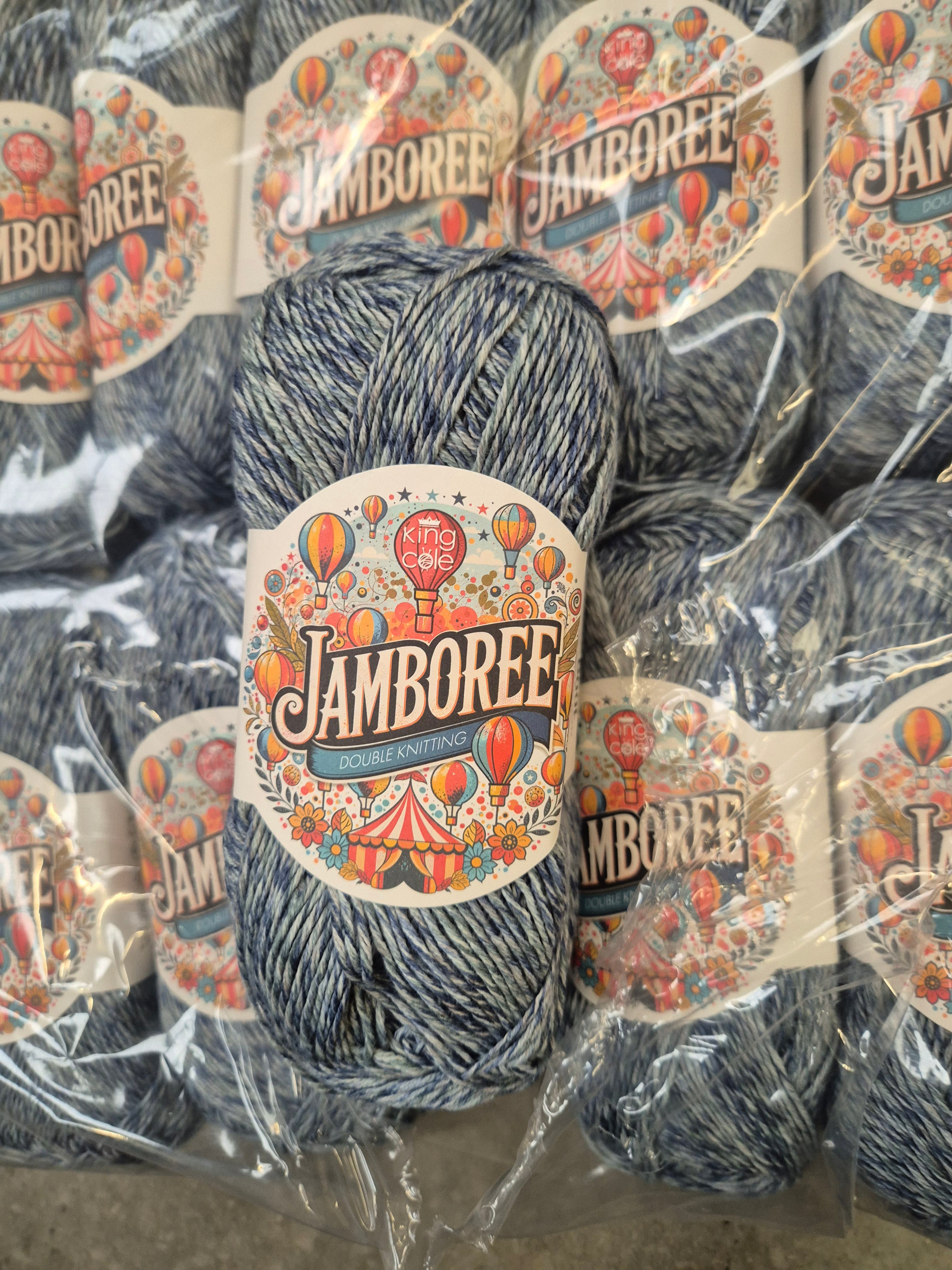 Jamoree DK King Cole 6181