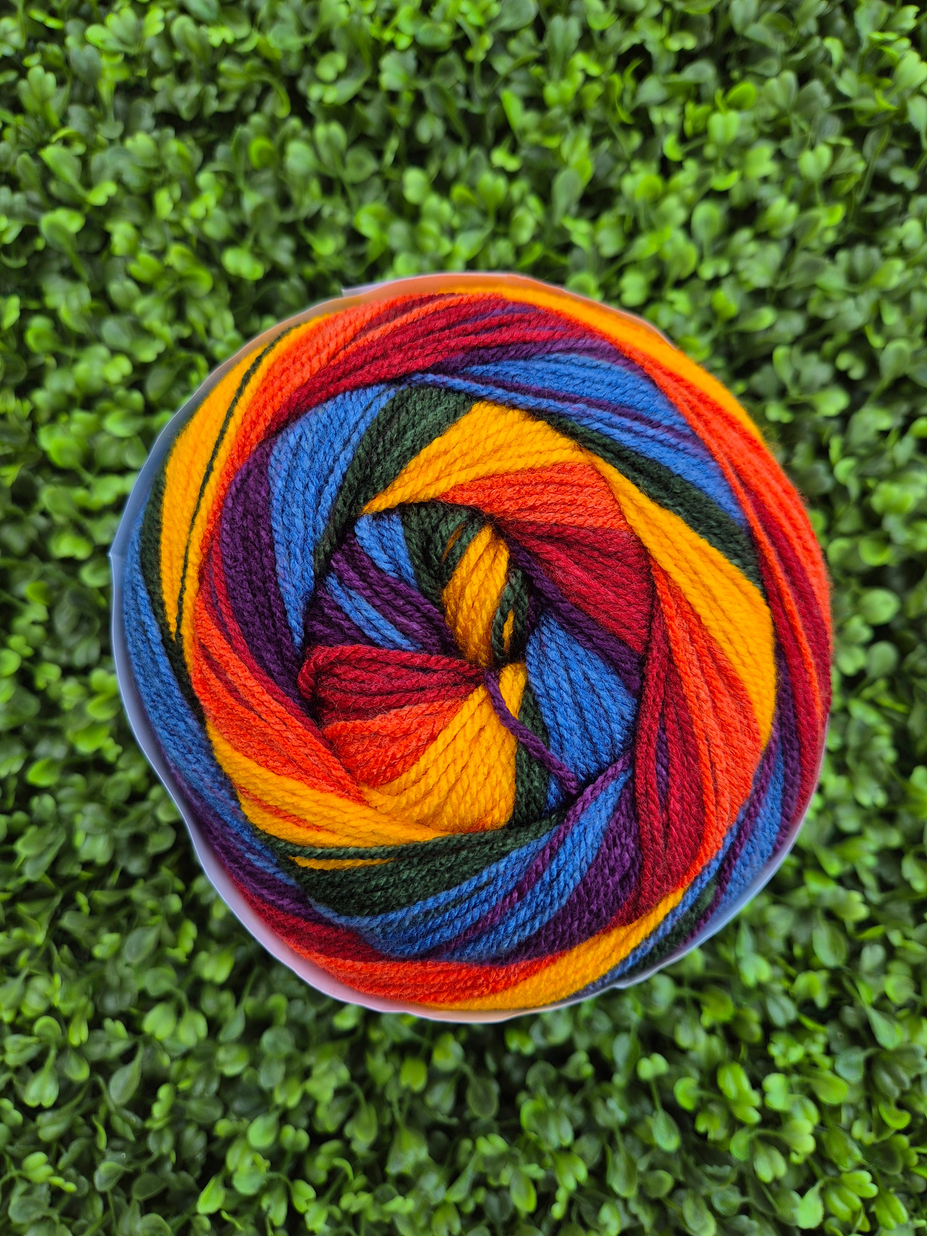 James C Brett Swurlywurly DK SRL10 Autumn Notes