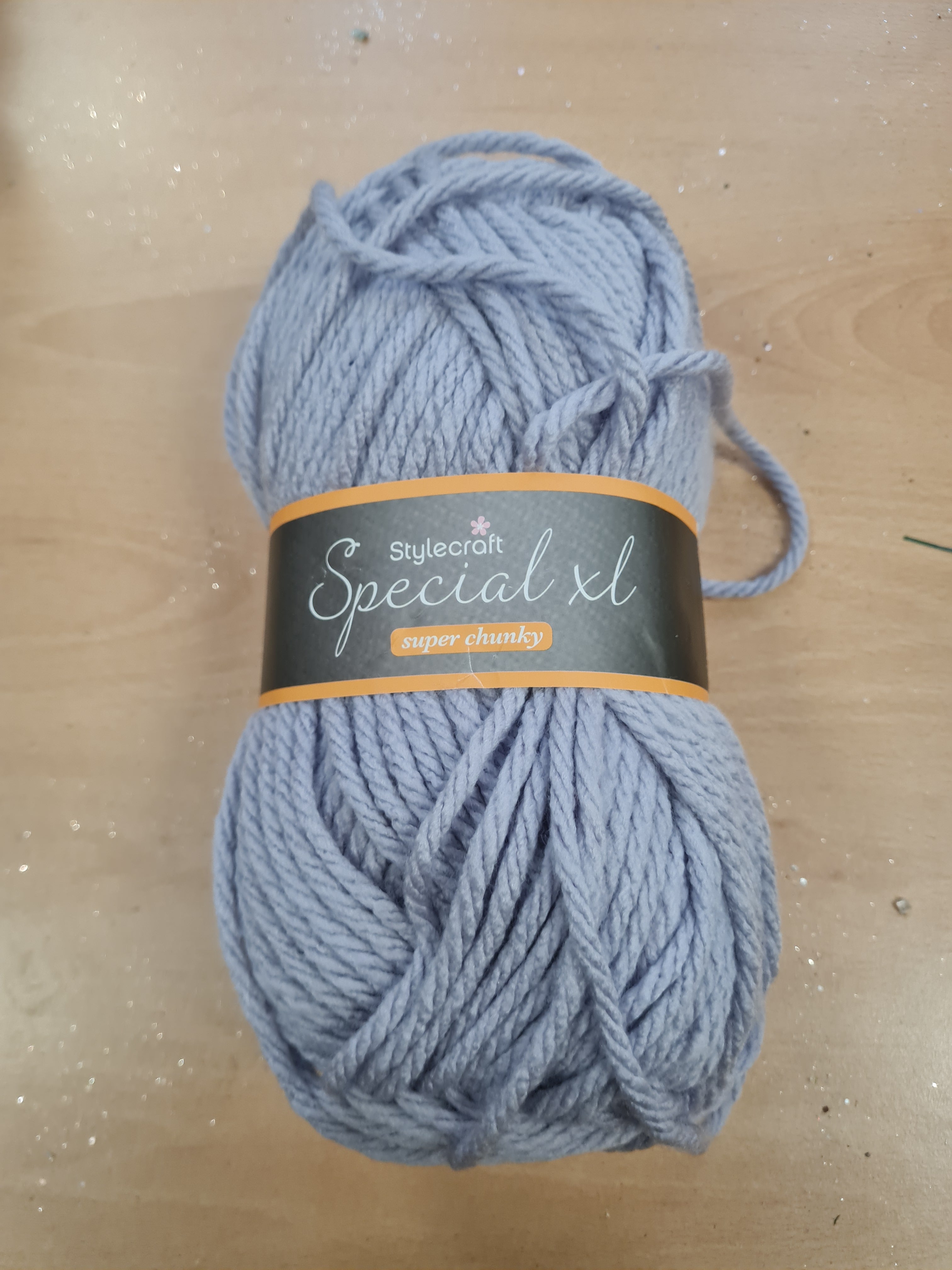 Stylecraft Special XL Super Chunky Wool 200g - Parma Violet