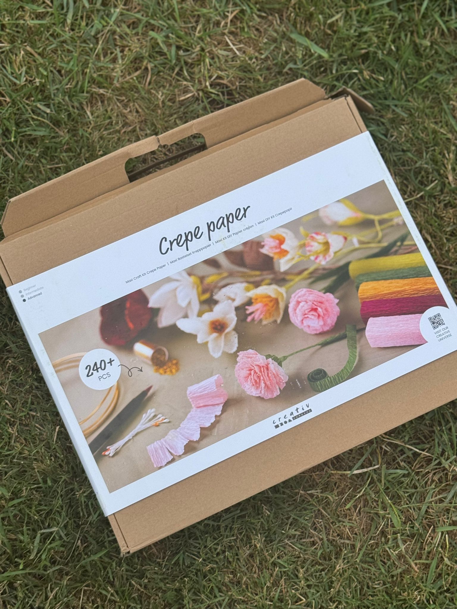 Creativ Company - Crepe Paper