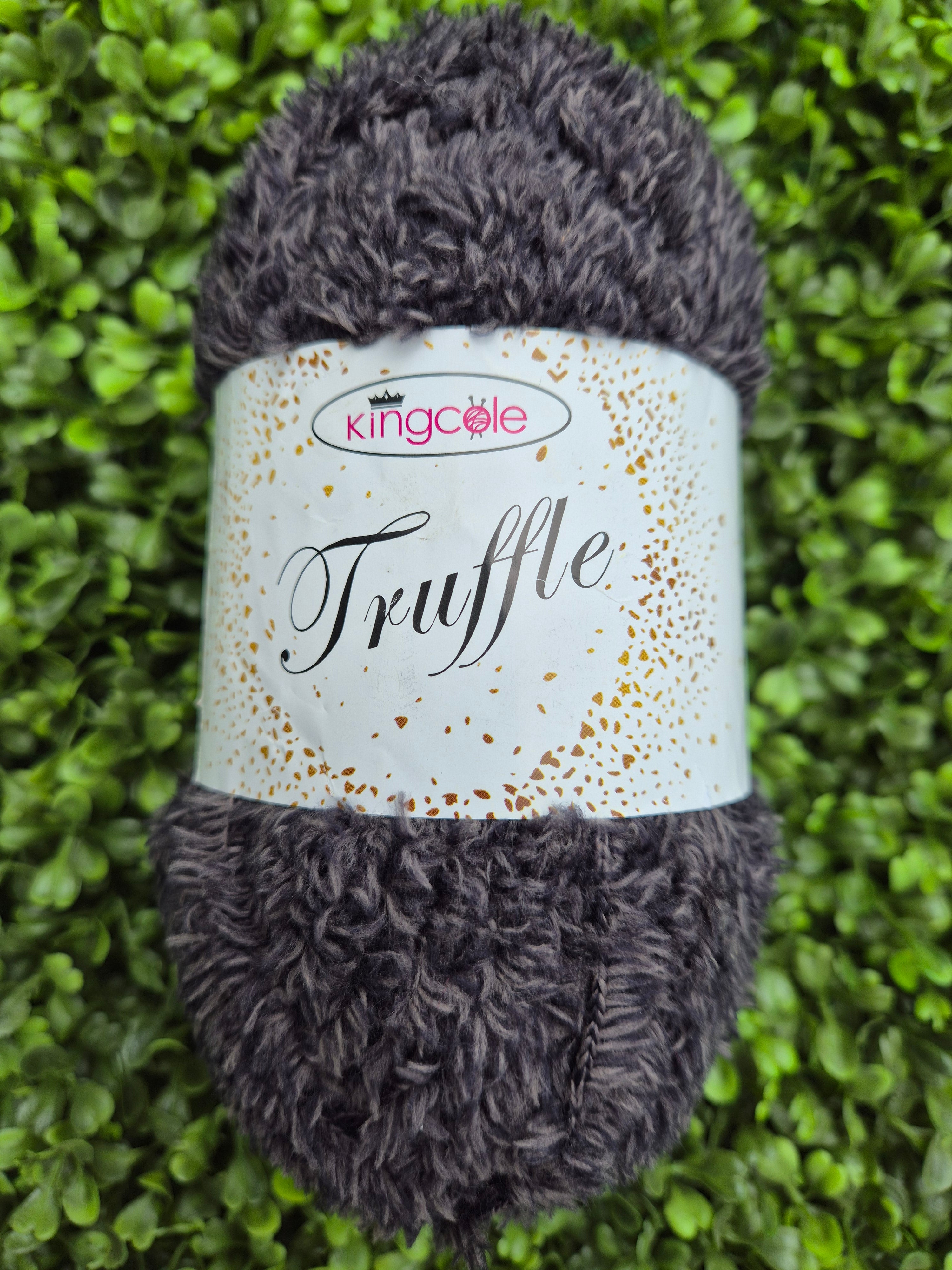 King Cole Truffle Rum Raisin 4369