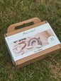 Creativ Company - Mini Macrame Kit Rainbow