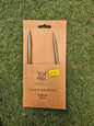 Yarnly Circular Knitting Needles 8mm, 80cm