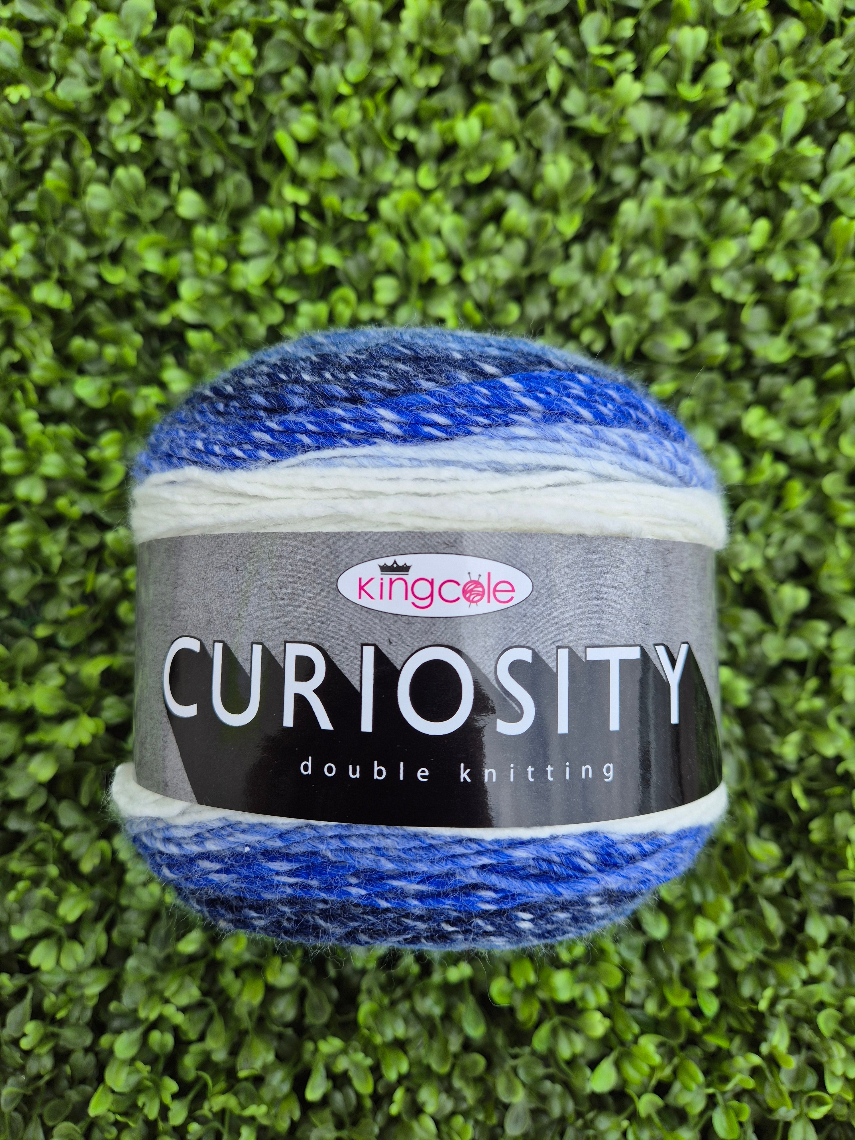 King Cole Curiosity - Ocean 2893