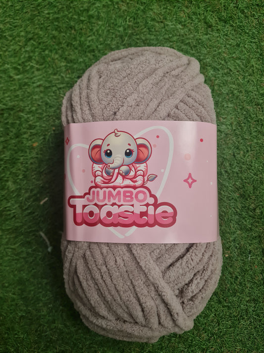 King Cole Jumbo Toastie 400g Wool - Taupe 6453