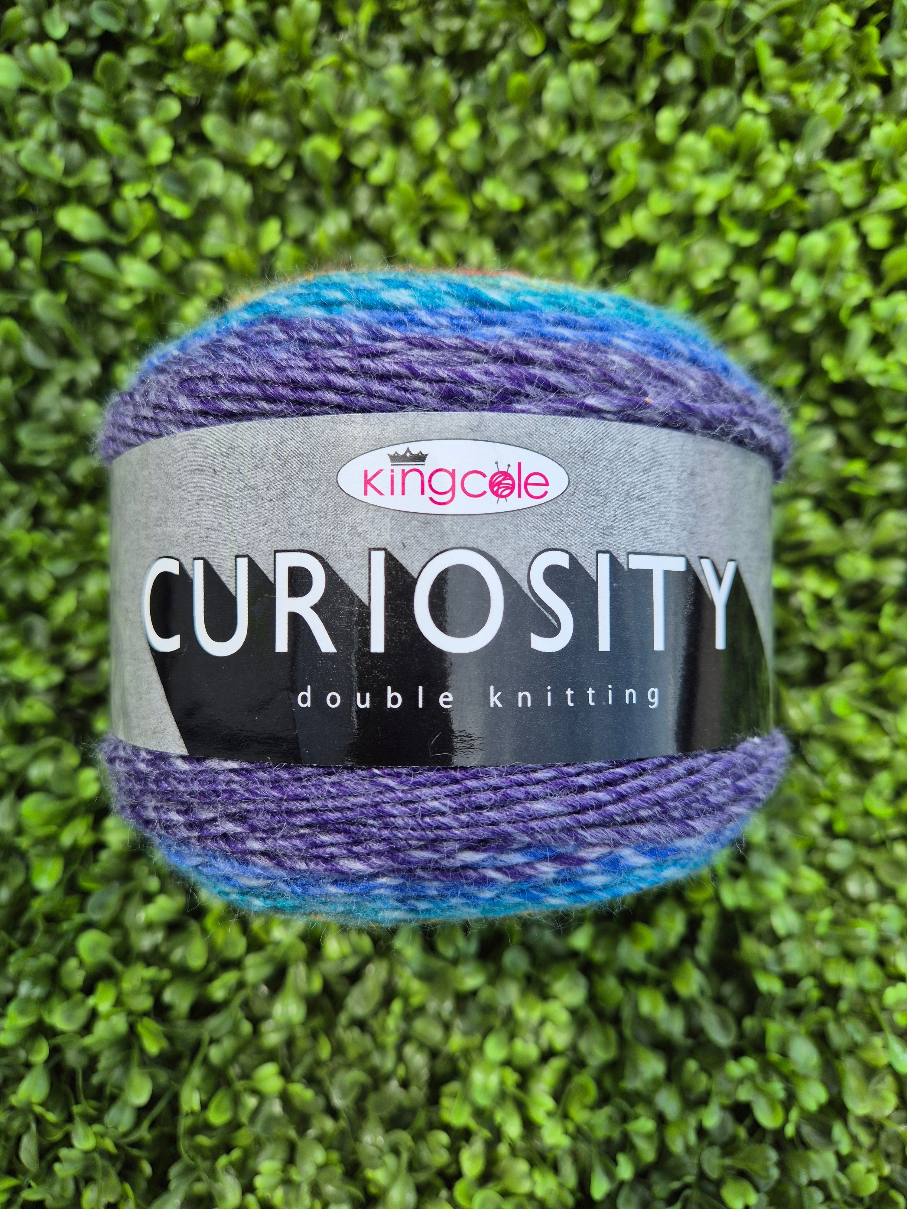 King Cole Curiosity - Merlin 2895