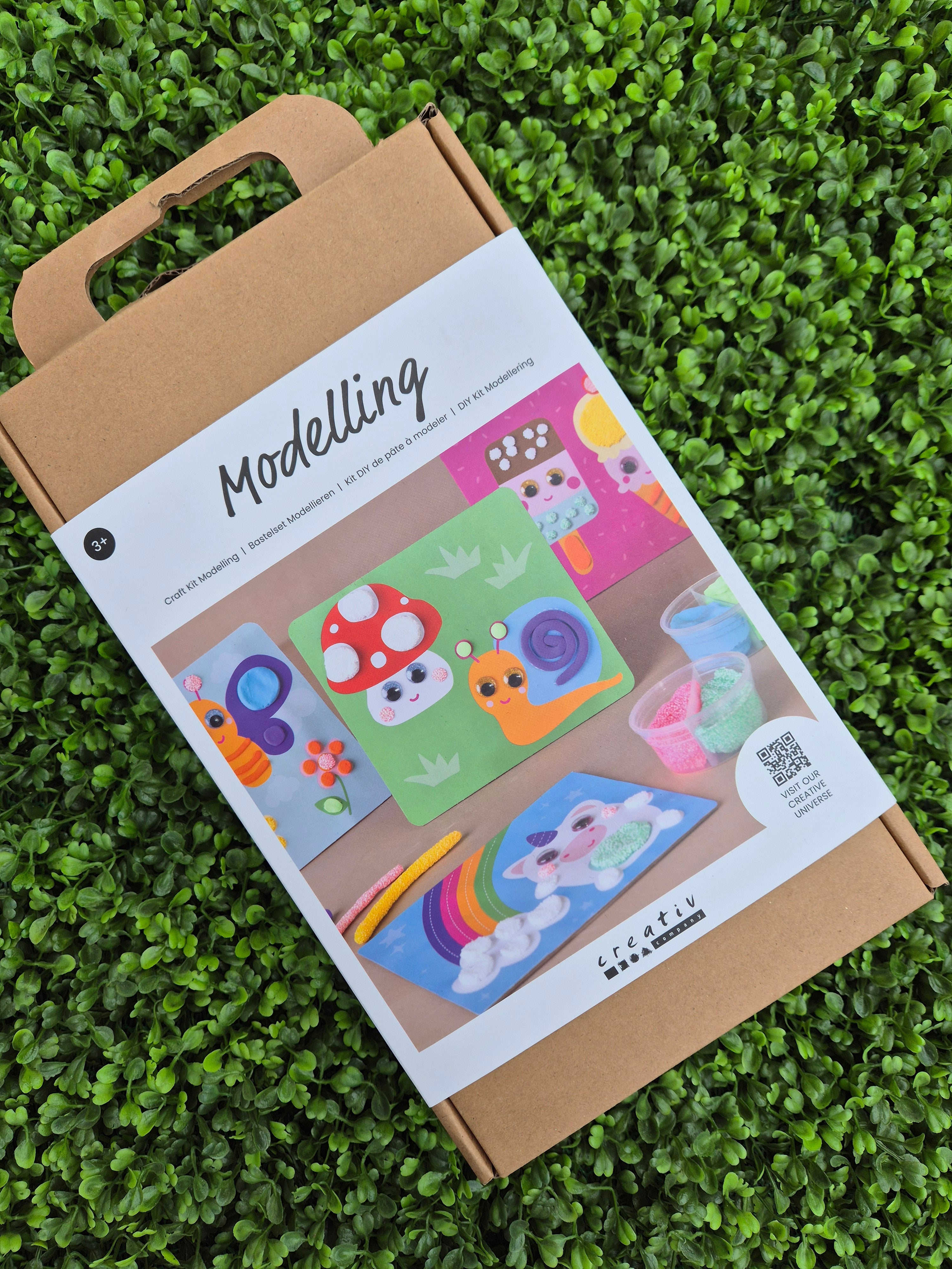 Creativ Company - Modelling Kit