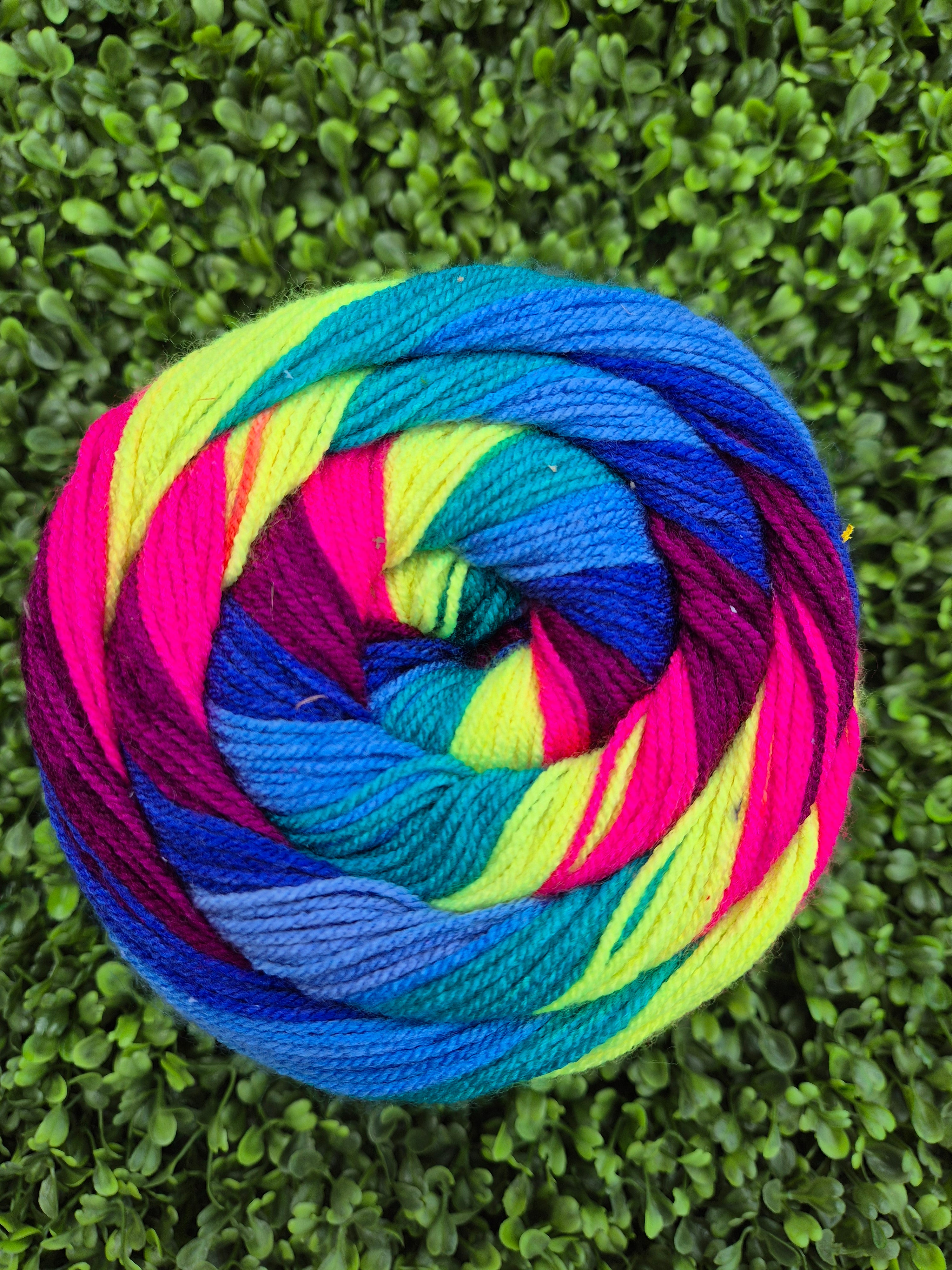 James C Brett Swurlywurly DK SRL04 Tropics