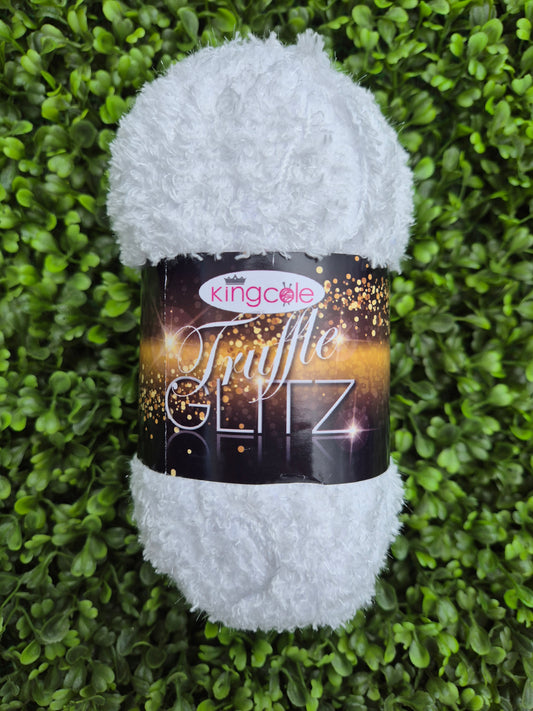 King Cole Truffle Glitz Snow White 5420