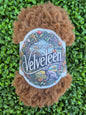 King Cole Velveteen - Golden Fawn 6129