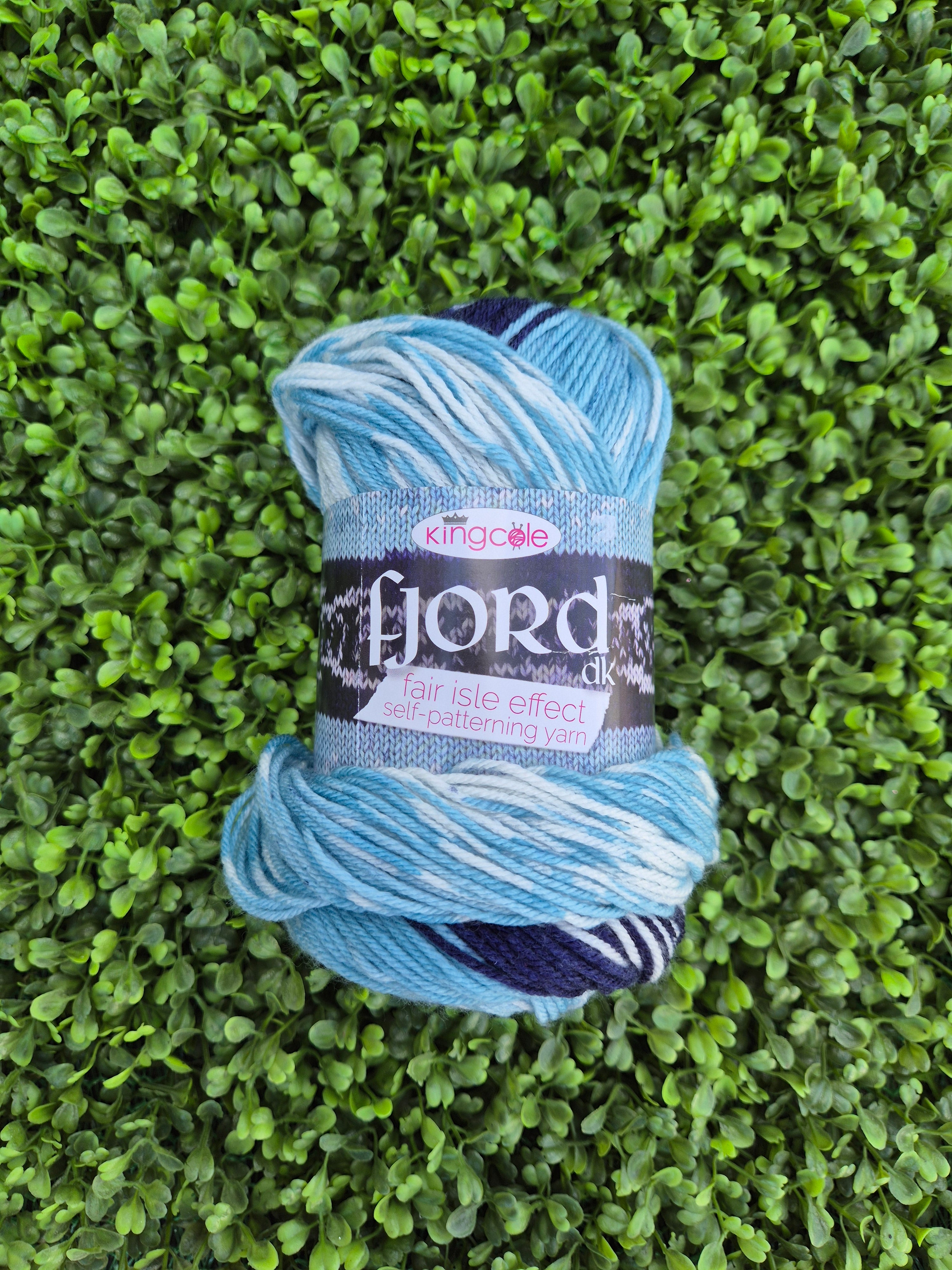 King Cole Fjord DK - Tana 4925