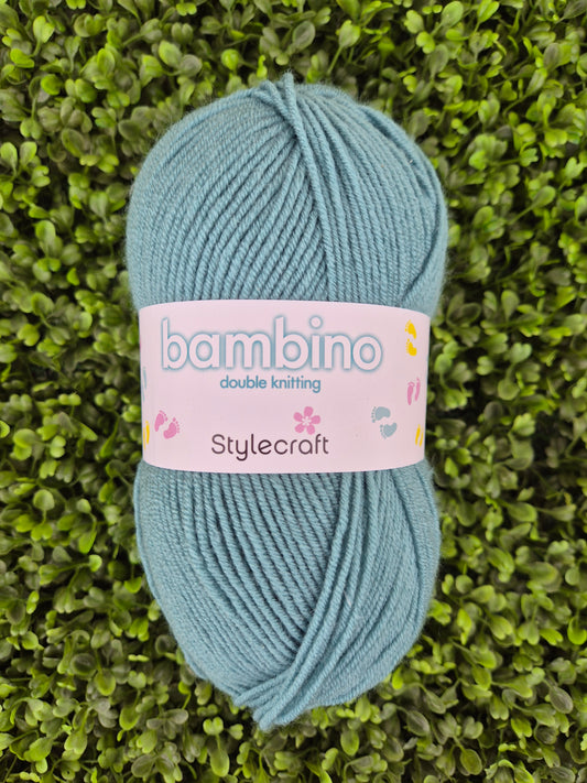 Stylecraft Bambino Shade - 1857 All At Sea