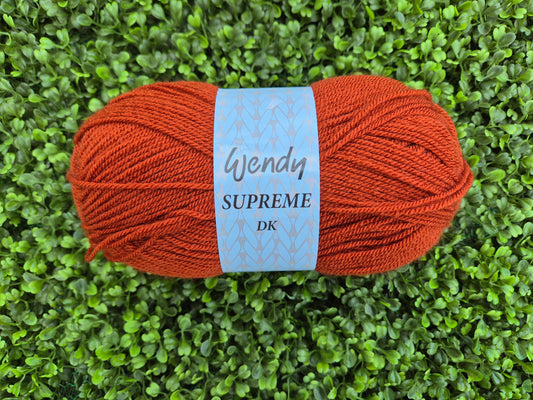 Wendy Supreme DK - Cinnamon WD25