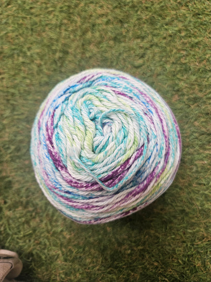 James C Brett Cotton Waves 100% Cotton DK - 100g WV05