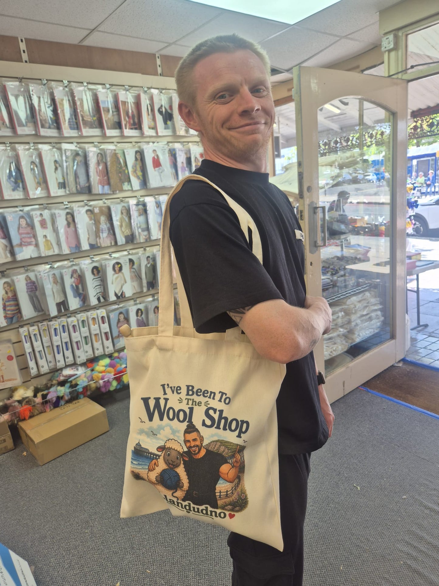 Llandudno Bag