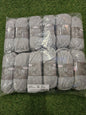 SPECIAL OFFER - DELIVERY INCLUDED 12x King Cole Timeless Wool 100g (Grey)
