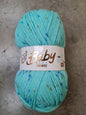 Woolcraft Baby Care Prints Wool 100g - 637