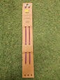 Yarnly Aluminium Knitting Needles 4mm, 35cm