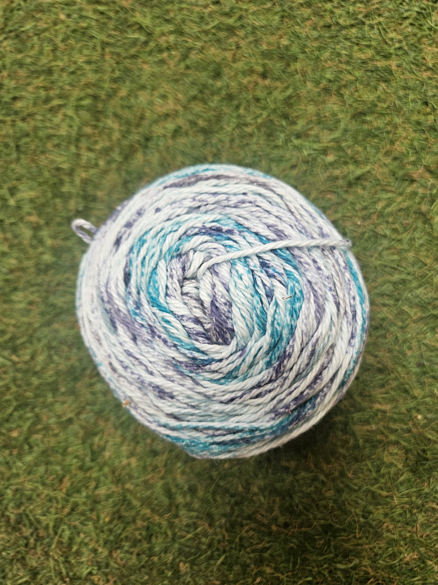 James C Brett Cotton Waves 100% Cotton DK - 100g WV09