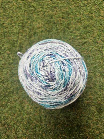 James C Brett Cotton Waves 100% Cotton DK - 100g WV09