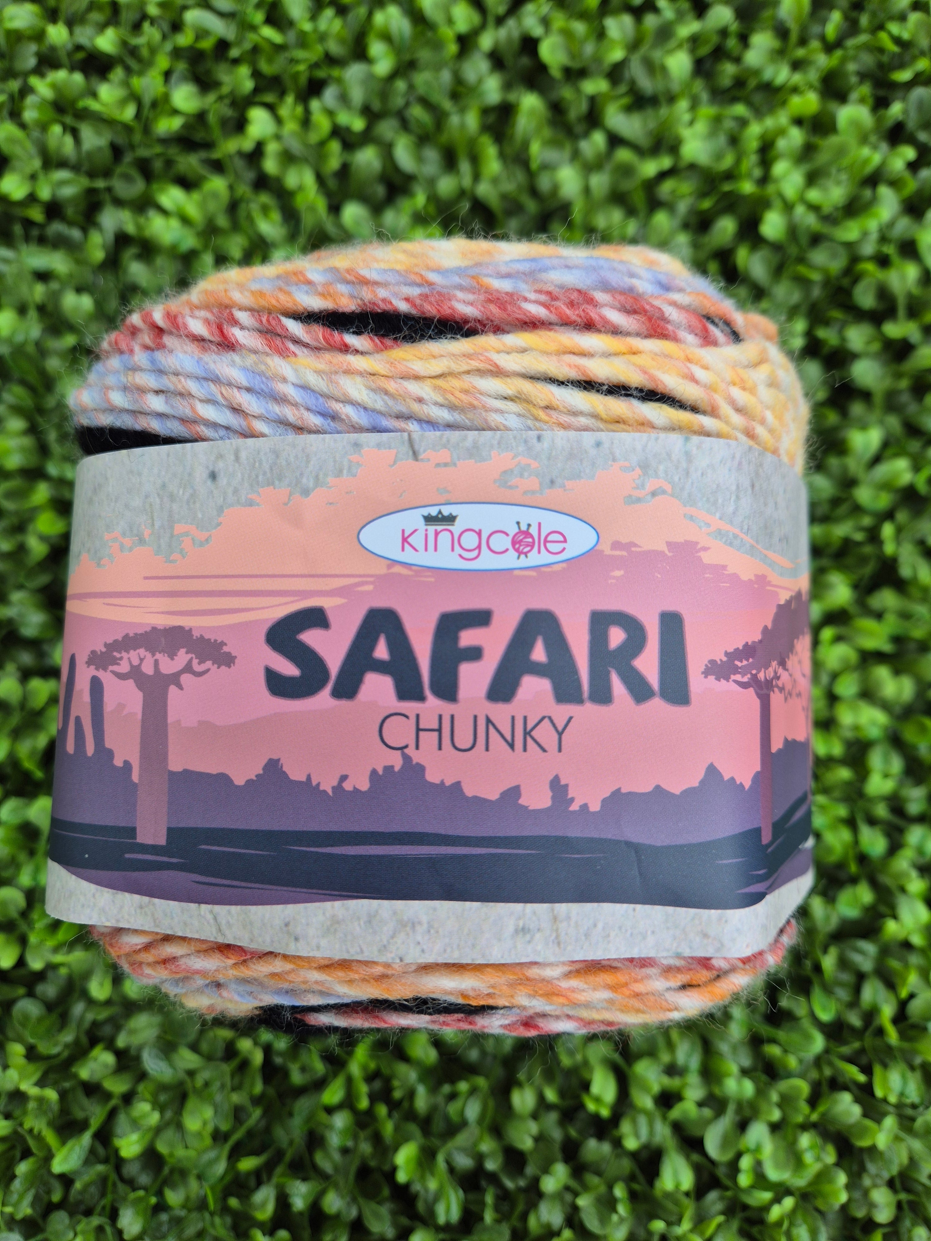 King Cole Safari - Sunset 646058